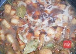 土豆炖肉的做法图解5