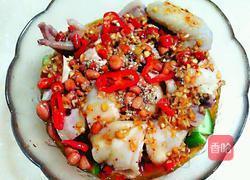 麻辣口水鸡的做法图解8