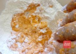 牛肉鲜虾水饺的做法图解2