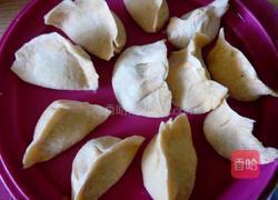 牛肉鲜虾水饺的做法图解11