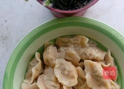 牛肉鲜虾水饺的做法图解13