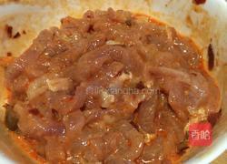 仔姜肉丝的做法图解4