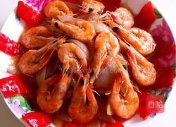 香辣基围虾的做法图解7