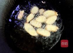 香辣基围虾的做法图解3