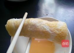 香蕉面包卷的做法图解6