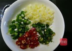 凉拌蕨根粉的做法图解2