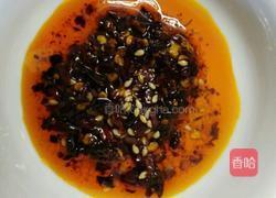 凉拌蕨根粉的做法图解3