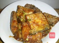 糖醋带鱼的做法图解4