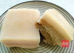 花开富贵东坡肉的做法图解1