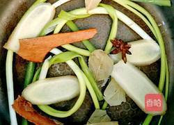 花开富贵东坡肉的做法图解3