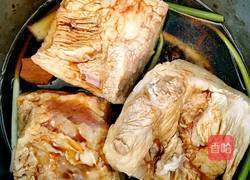 花开富贵东坡肉的做法图解4