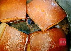 花开富贵东坡肉的做法图解5