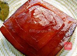 花开富贵东坡肉的做法图解6