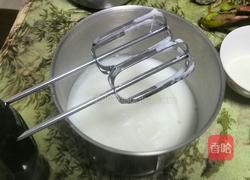 可可戚风蛋糕6寸的做法图解2