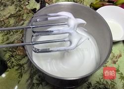 可可戚风蛋糕6寸的做法图解3