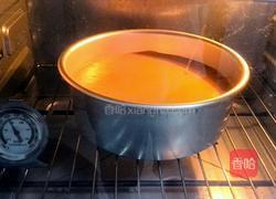 可可戚风蛋糕6寸的做法图解10