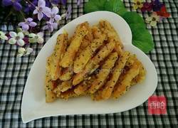 芝香南瓜的做法图解8