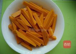 芝香南瓜的做法图解2