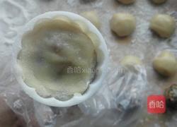 广式五仁月饼的做法图解14
