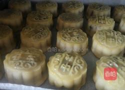 广式五仁月饼的做法图解17