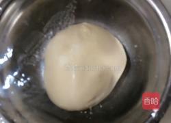 牛奶面包的做法图解5