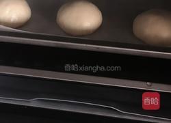 牛奶面包的做法图解9