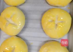 牛奶面包的做法图解10