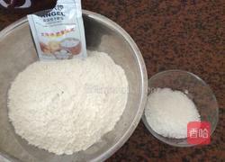 白馒头的做法图解1