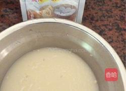 白馒头的做法图解2