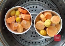 红薯栗子糖水的做法图解5