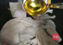 猪皮冻的做法图解1
