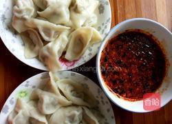 猪肉芹菜馅饺子的做法图解13