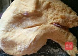 水彩饺子――紫薯和胡萝卜的做法图解2