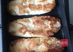 蛋抱烧饼的做法图解4
