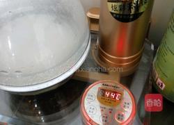 四季养生自制冰块加花茶（也可以加其它饮品的做法图解3