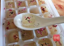 四季养生自制冰块加花茶（也可以加其它饮品的做法图解10