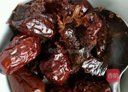 枣泥月饼馅的做法图解2