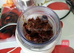 枣泥月饼馅的做法图解4