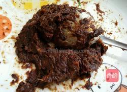 枣泥月饼馅的做法图解5