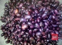 黑豆豆沙的做法图解1