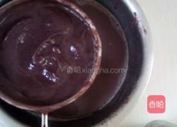 黑豆豆沙的做法图解4