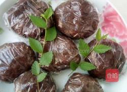 黑豆豆沙的做法图解6