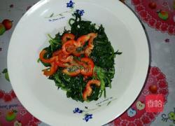 凉拌芹菜叶的做法图解4