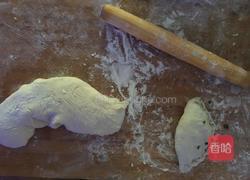 韭菜盒子的做法图解5