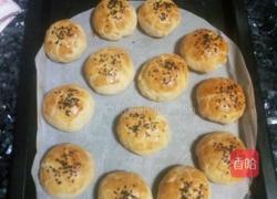 肉松蛋黄酥的做法图解8
