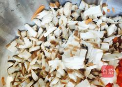 杂蔬肉饼～的做法图解2