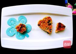 杂蔬肉饼~的做法图解13