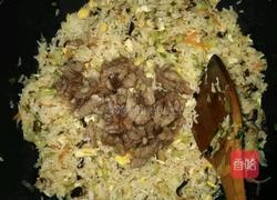 黄金炒饭的做法图解8