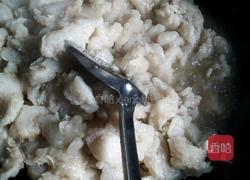 精炼猪油及油渣的做法图解4