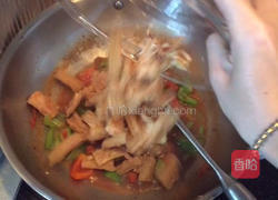 红烧腐竹的做法图解15